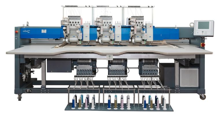 ZSK Embroidery Machine RACER H0309